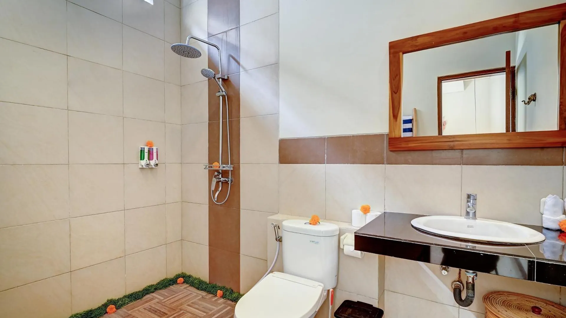 סמיניאק Villa Bella Wilson II 0*,  אינדונזיה