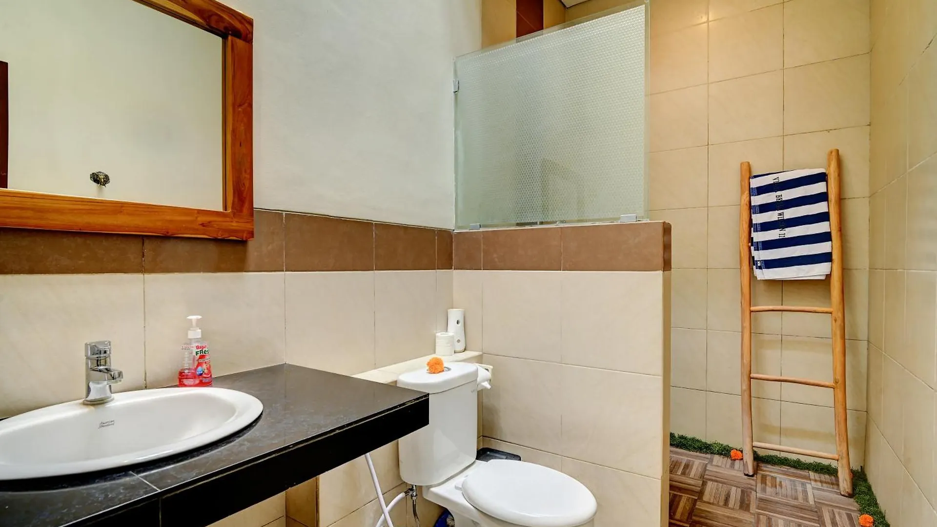 סמיניאק Villa Bella Wilson II אינדונזיה
