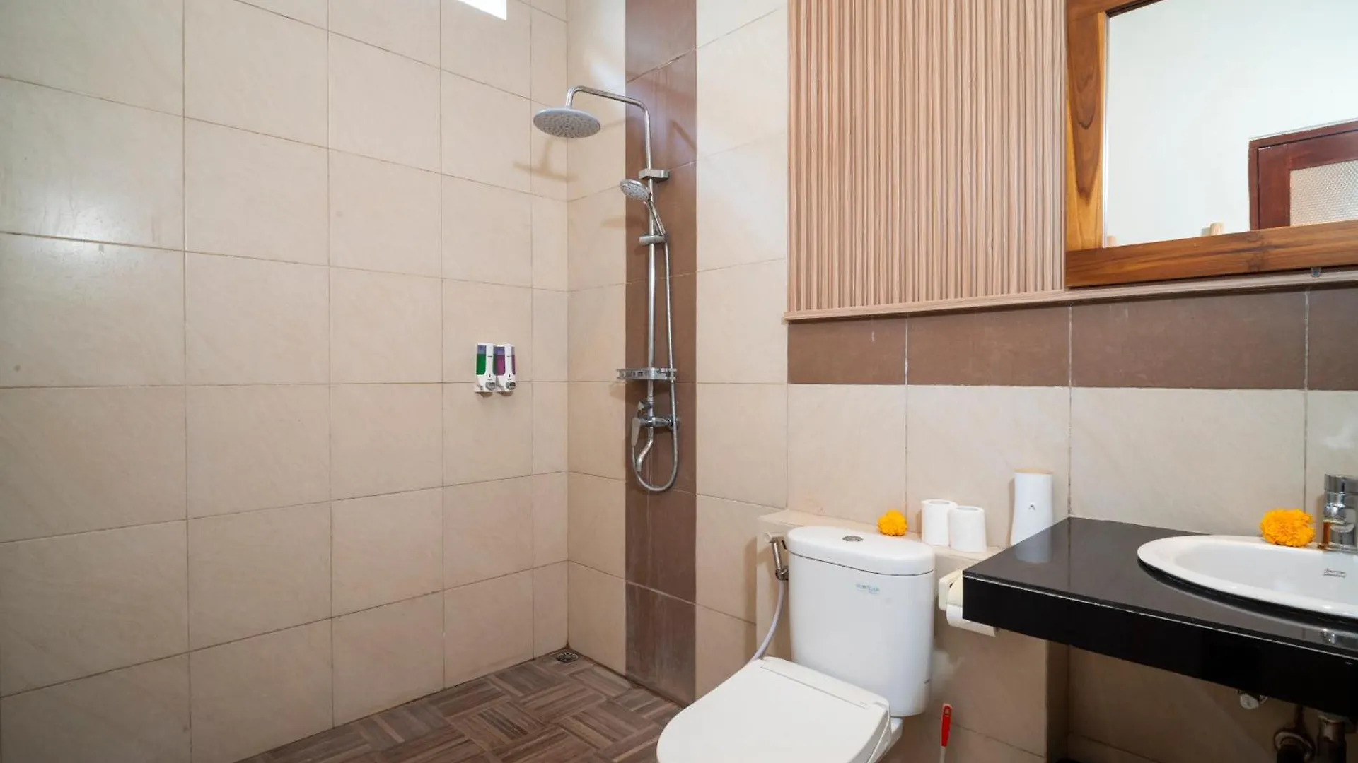 סמיניאק Villa Bella Wilson II אינדונזיה