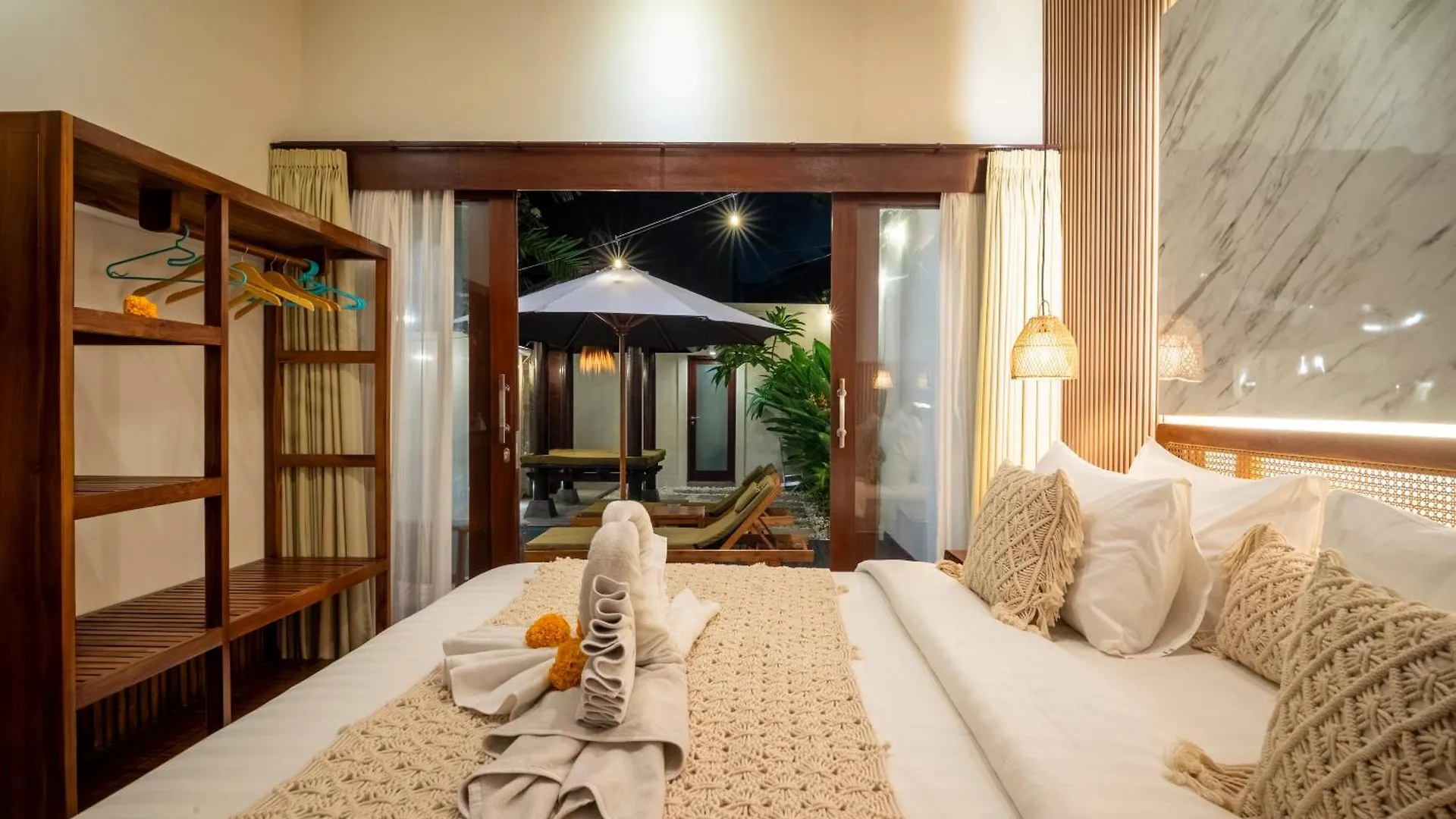 סמיניאק Villa Bella Wilson II אינדונזיה